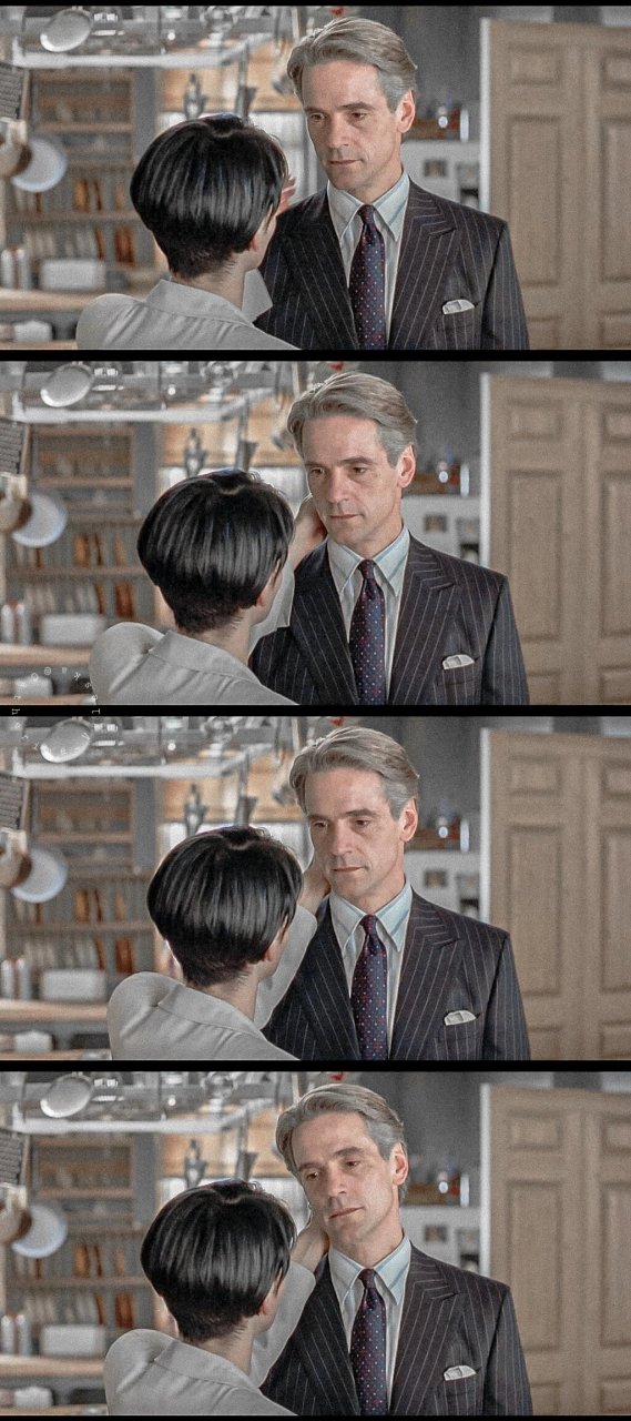 jeremyirons 杰瑞米艾恩斯 damage 1992 烈火情人 9615