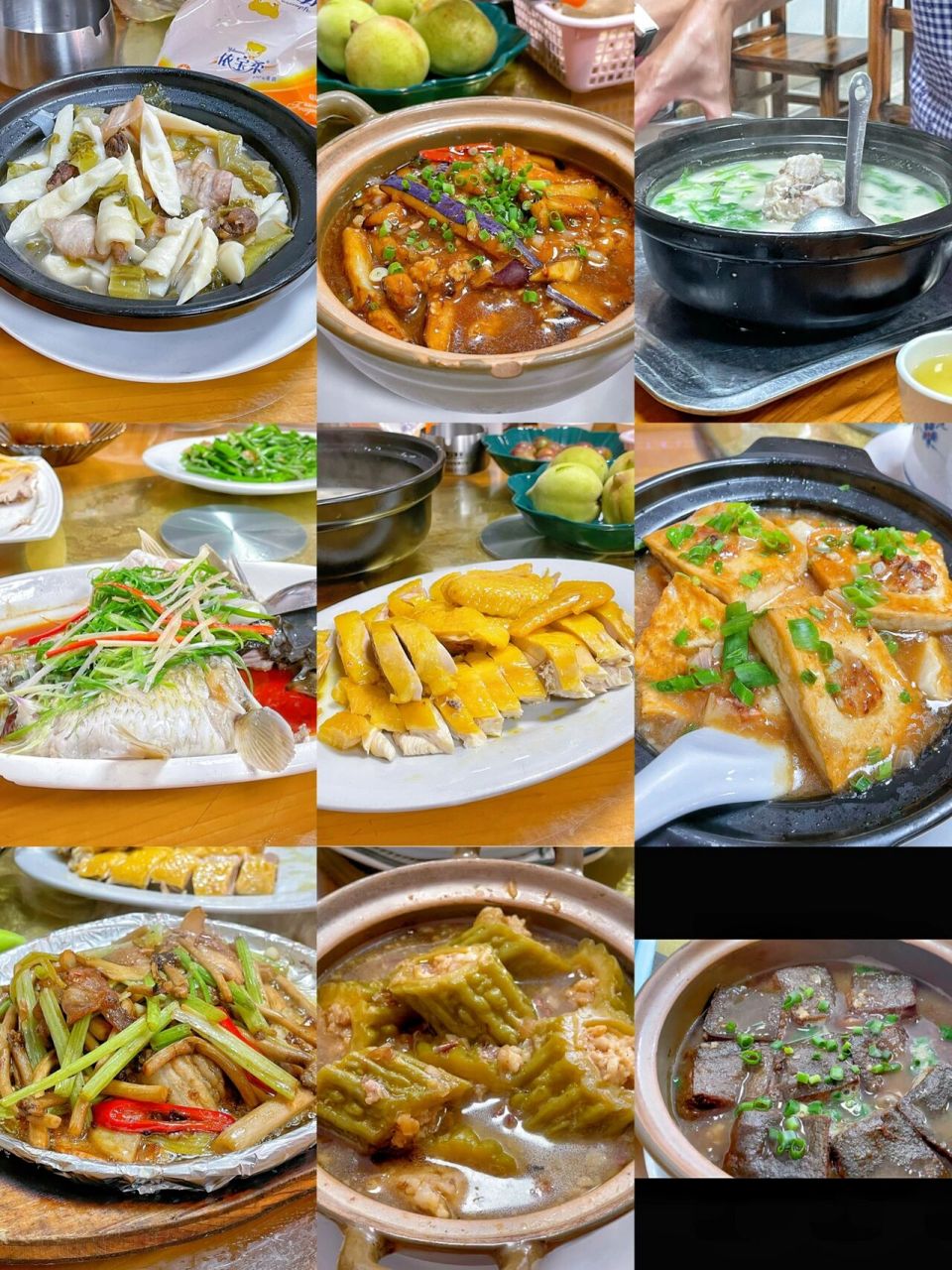 河源紫金不可错过的客家家常菜 自驾出门不想吃服务区不好吃的饭菜