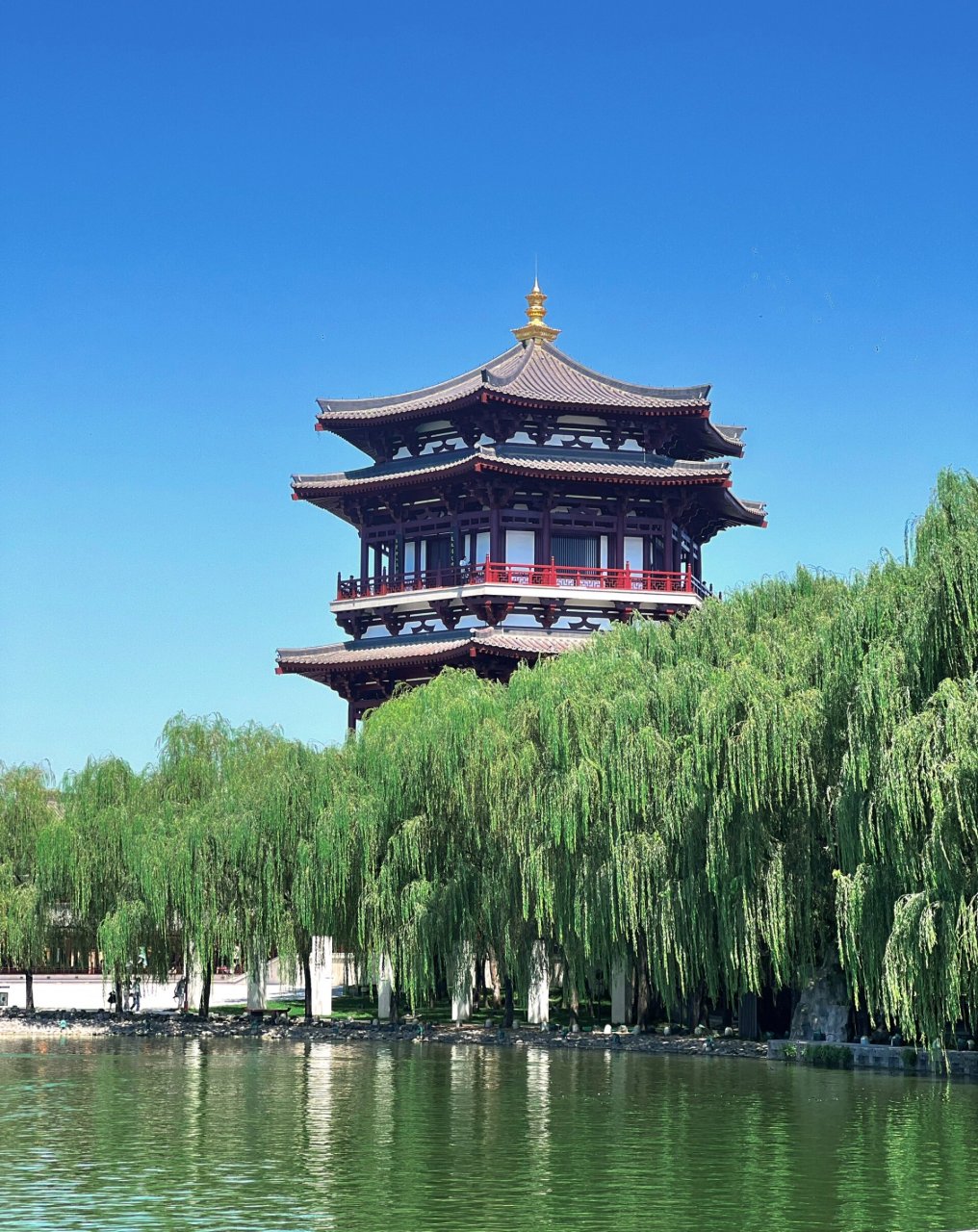 西安旅游|必看的大唐园林景观 ·大唐芙蓉园 #浪漫生活的记录者# 长安