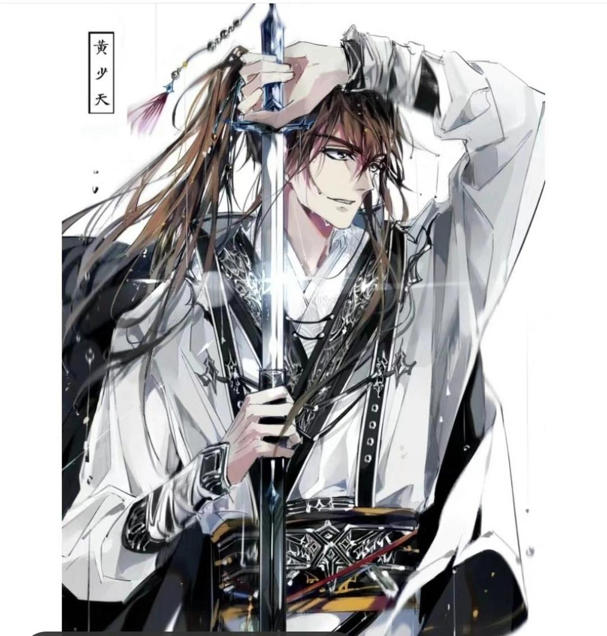 冷酷霸气男生壁纸