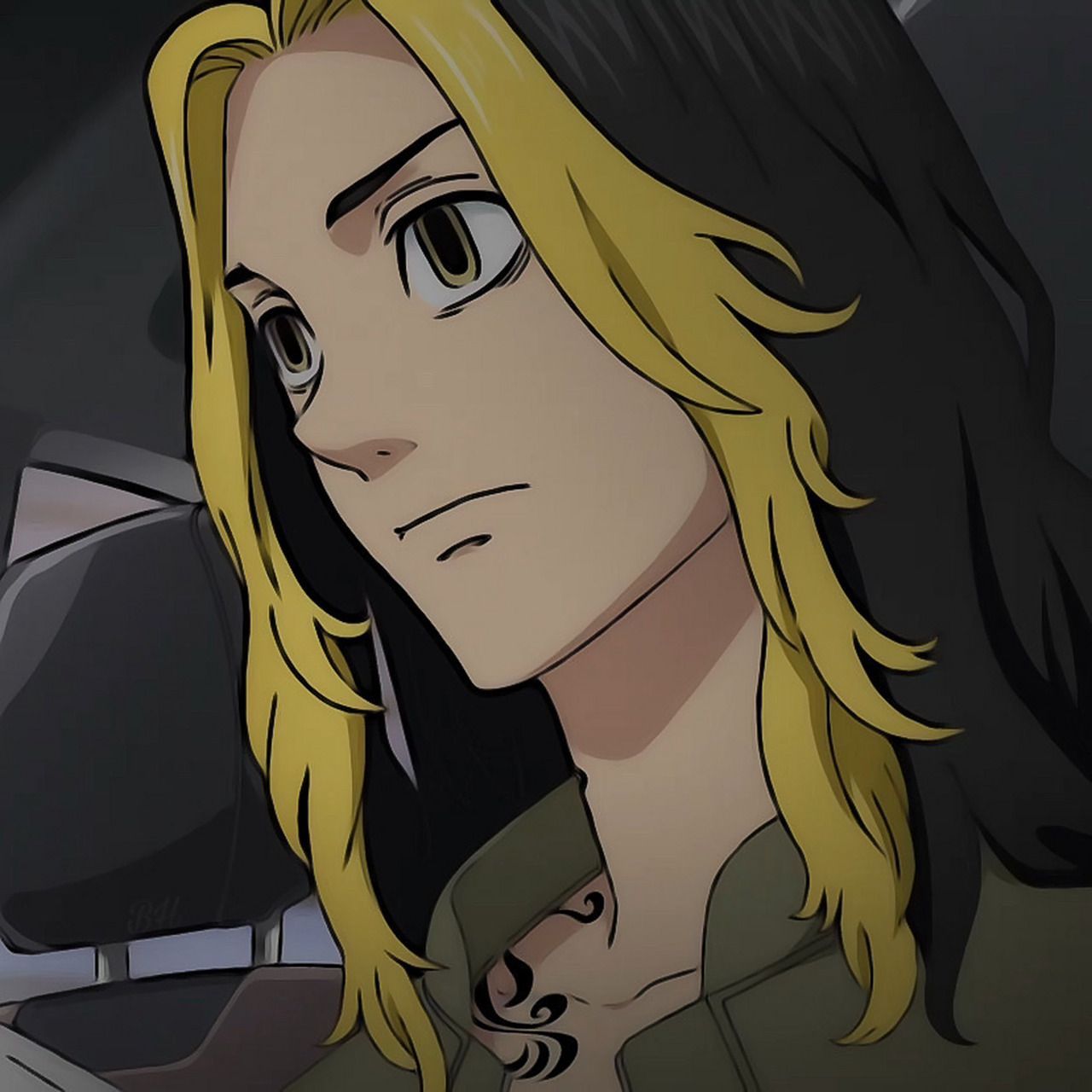 羽宫一虎|东京卍复仇者 圣夜决战篇 不是 91虎子哥 谁教你这么开车