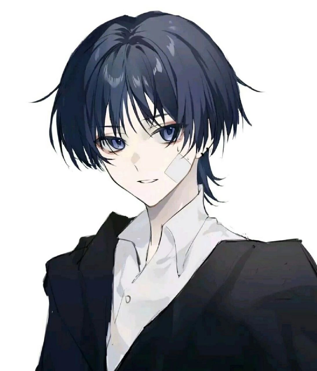 散兵/斯卡拉姆齐头像 这世上没有纯粹的自由,风也会有吹到头的时候