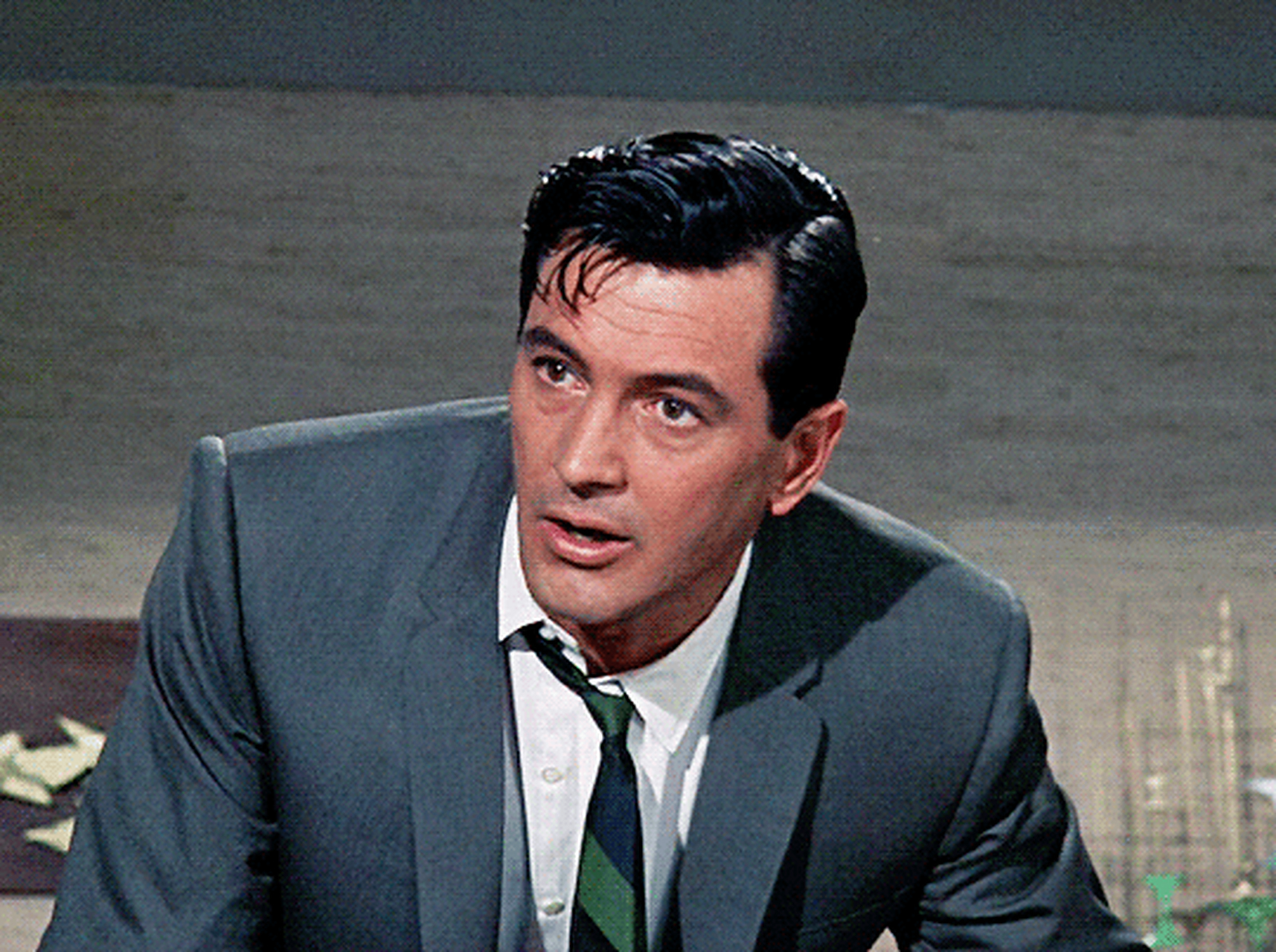 最近,hbo 宣布推出全新的纪录片《洛克·哈德森》献给好莱坞传奇男