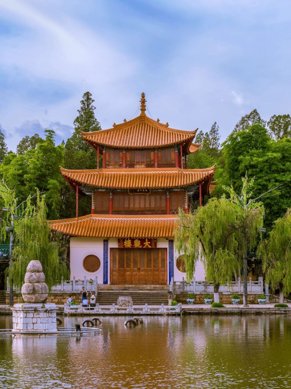 中国古建筑之十大阁楼,百看不厌7815 古往今来,历朝历代,上至皇帝