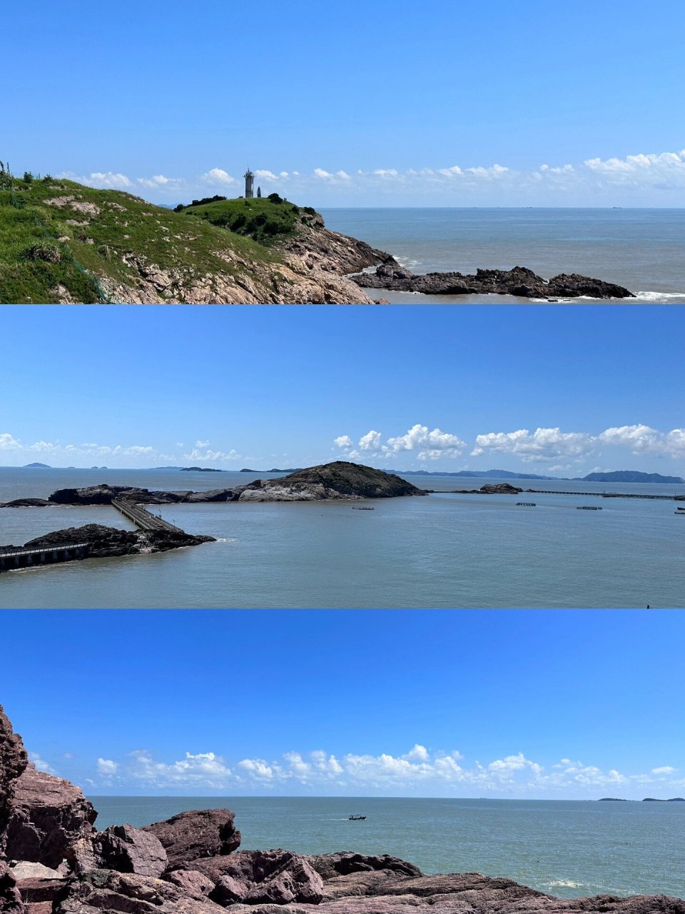 洞头鹿西岛|真正意义上的无人海岛9915 真的好美 不枉此行 08