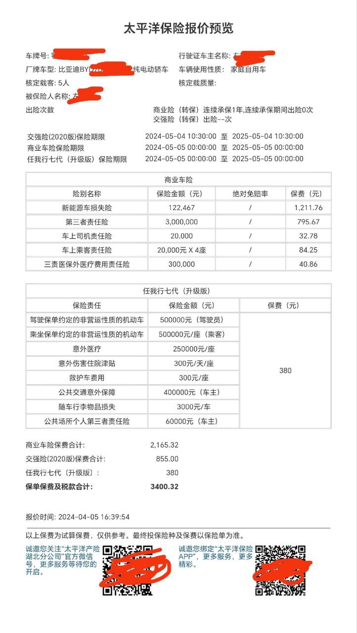 新车第二年买保险有优惠吗现在(新车第二年保险会便宜吗)