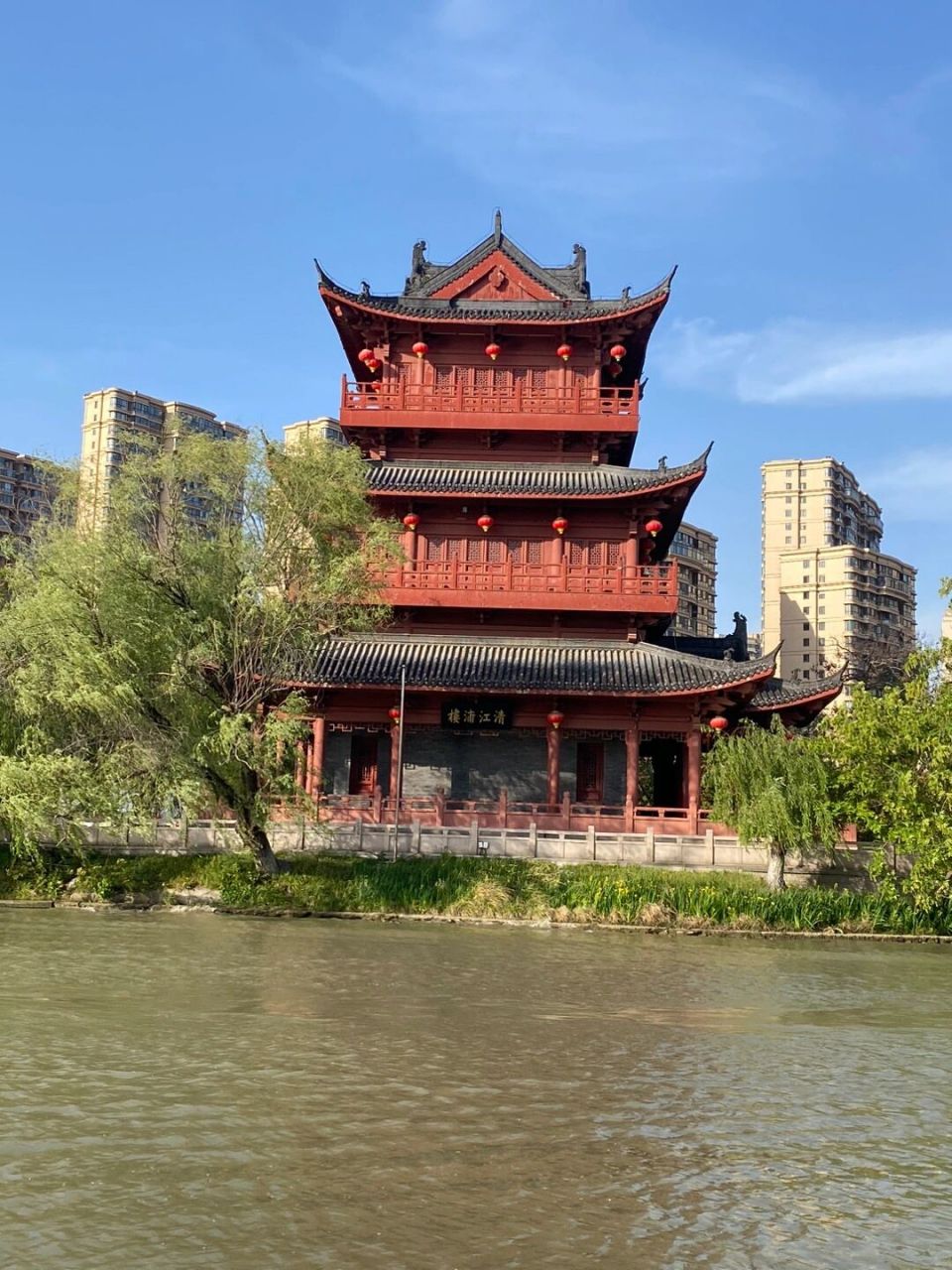 淮安里运河文化长廊 江苏省淮安市淮安里运河文化长廊:里运河是京杭大