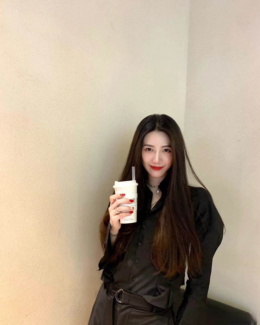 郭子凡女朋友正面照来啦,美女子啊