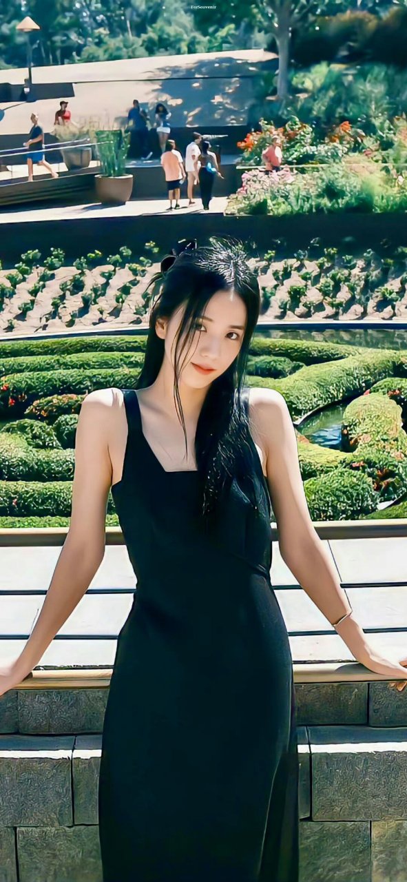 金智秀jisoo高清壁纸