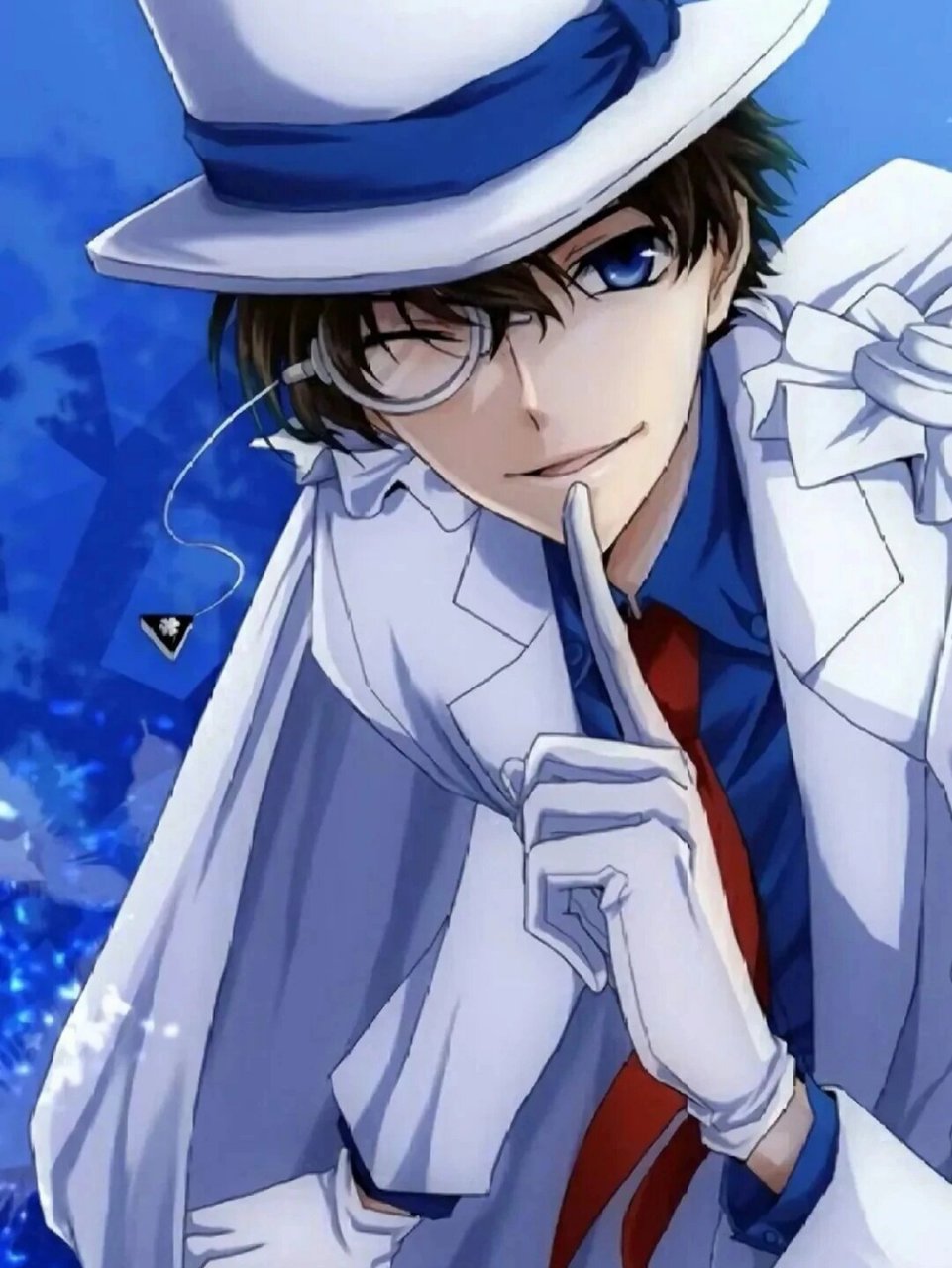 怪盗基德 #分享照片# #怪盗基德# #动漫# #基德# #壁纸