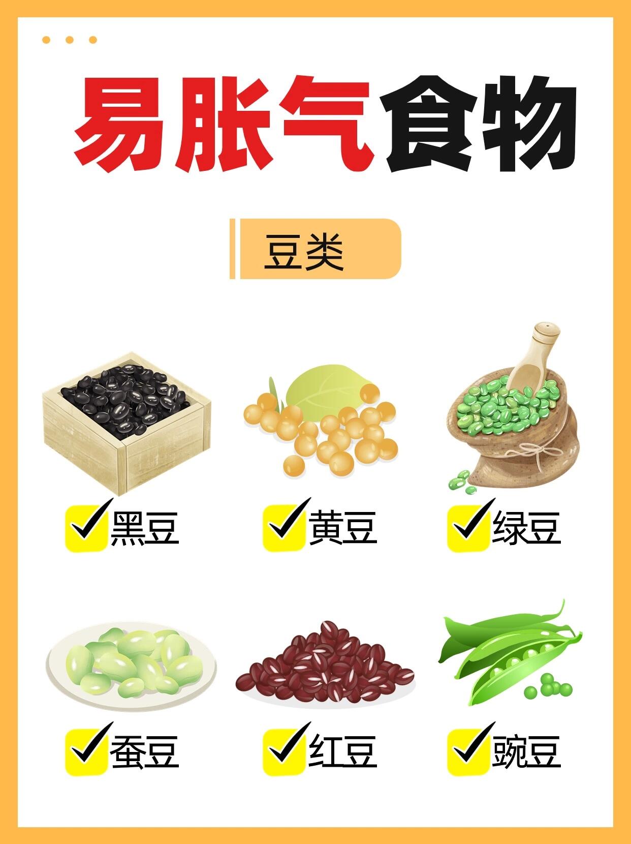 容易让宝宝胀气的食物,母乳妈妈要知道!