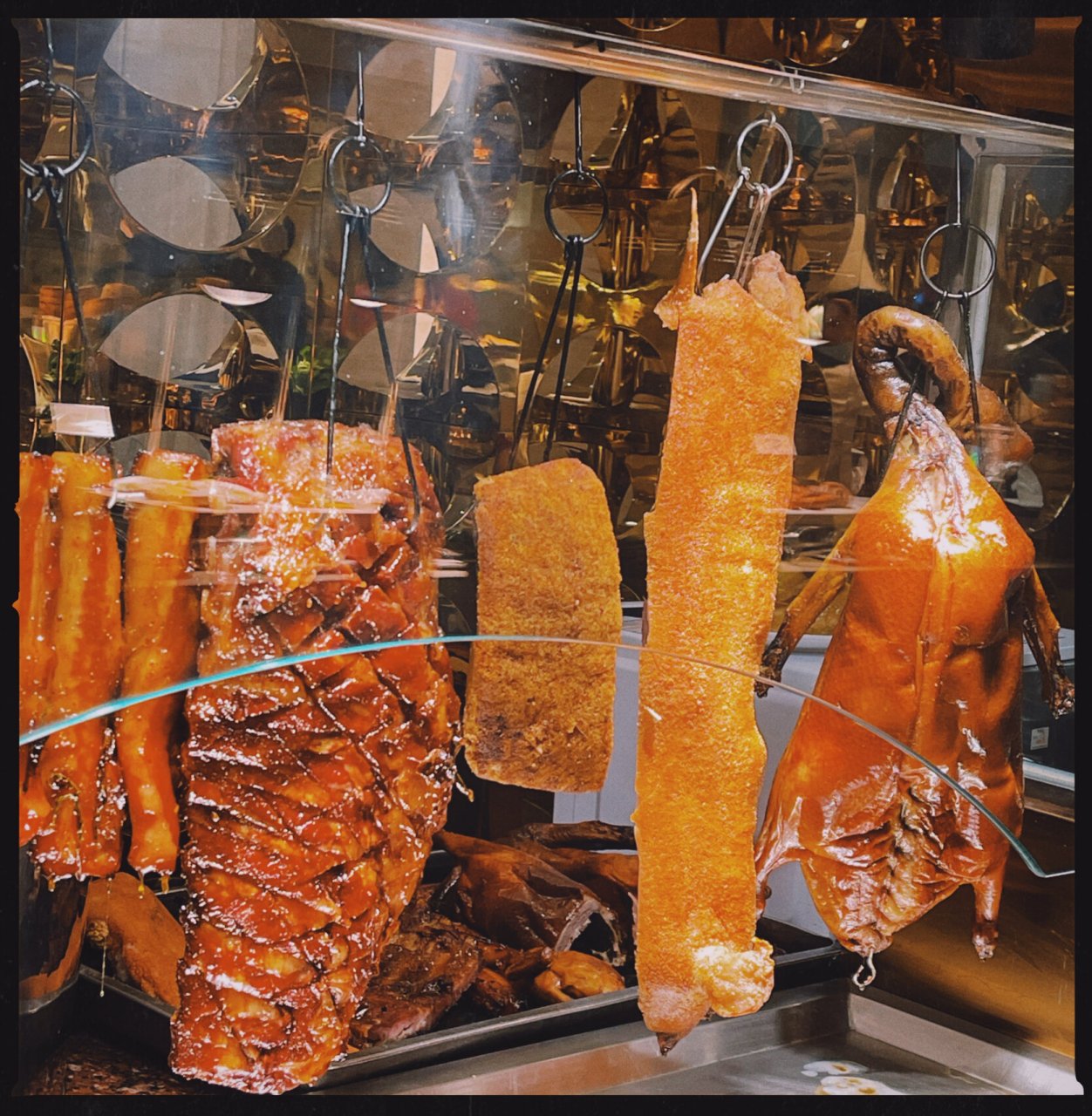 北京探店|人均780的盘古七星酒店自助 打卡盘古七星酒店的聚福园自助