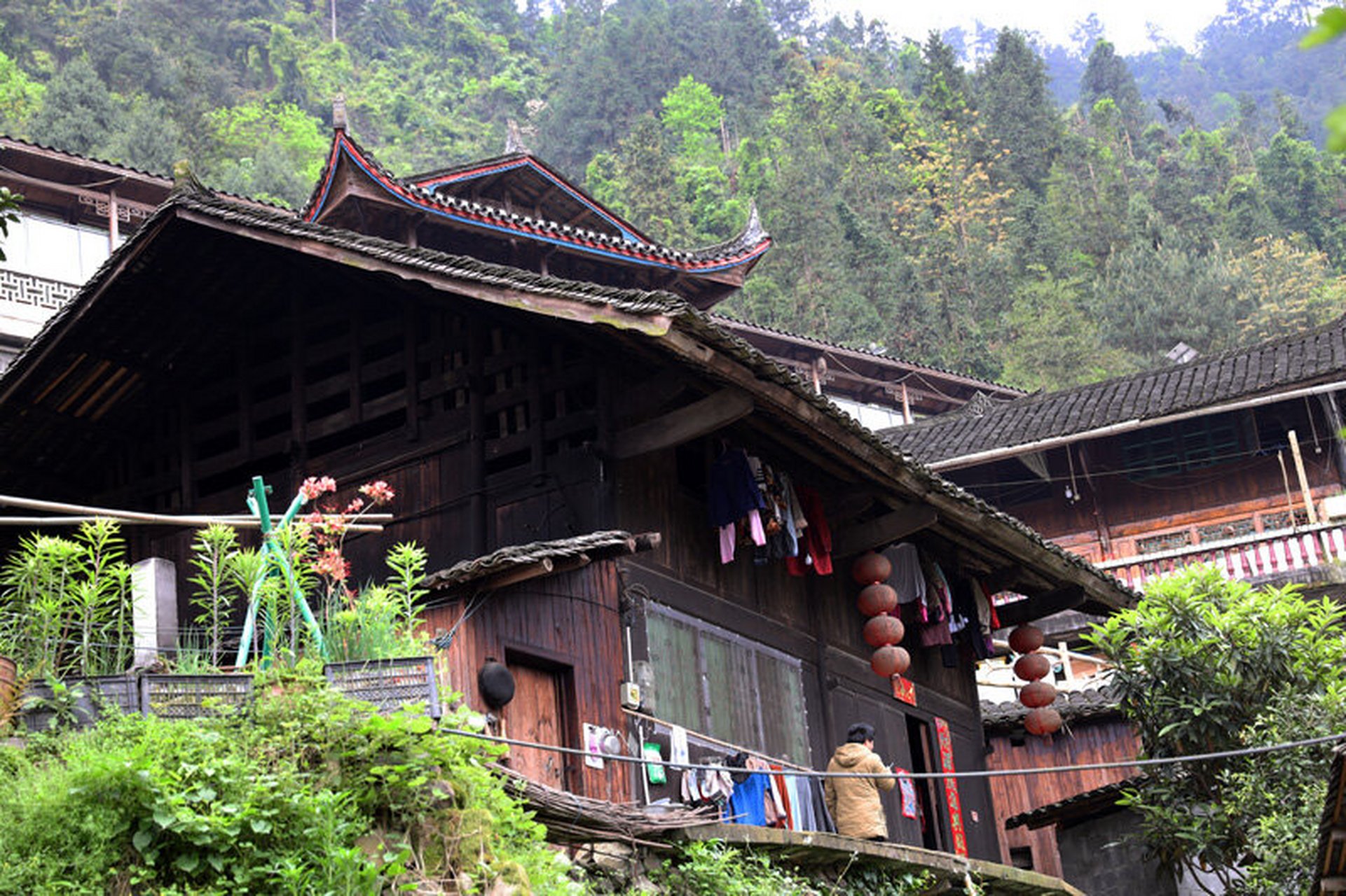 作为一个热爱历史的游客,我最近有幸探访了位于湖南省古丈县的夯吾戎