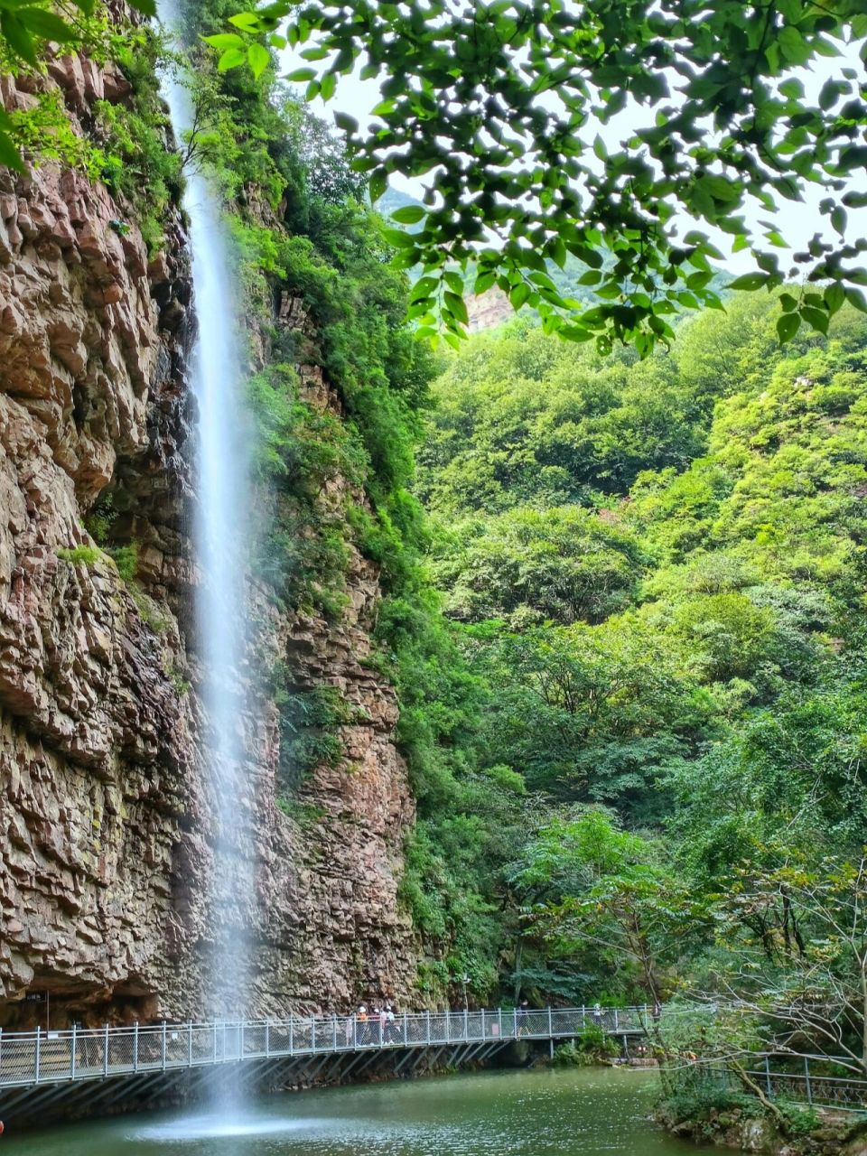 湖洞水图片