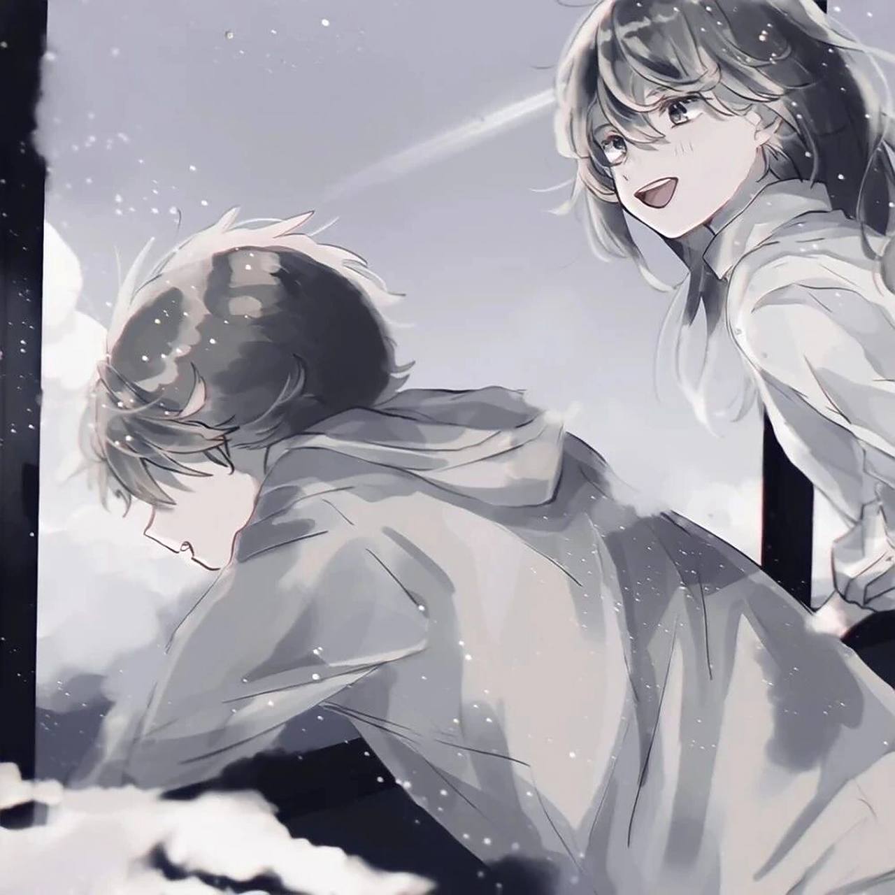 三人情头 三人情头(两男一女)