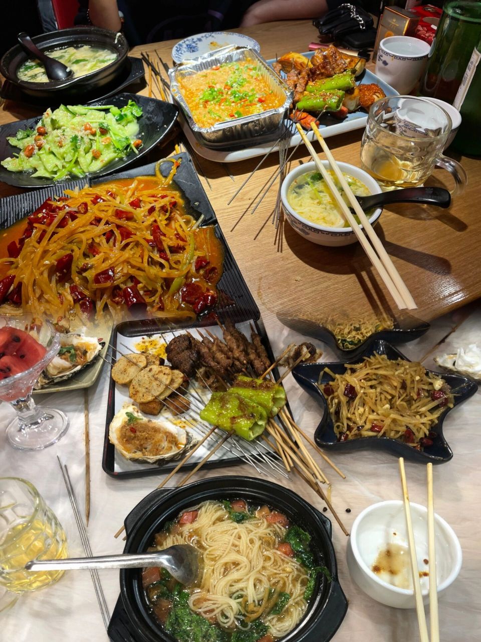 吃在包头美食报告第七弹05包头的吃货们码住 包头爱吃的小伙伴们码