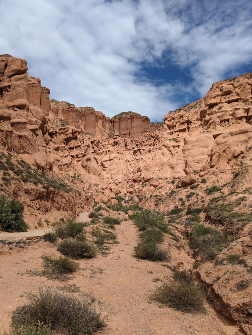 贵德国家地质公园 贵德国家地质公园 白垩纪至第三纪红色砂砾岩层 由