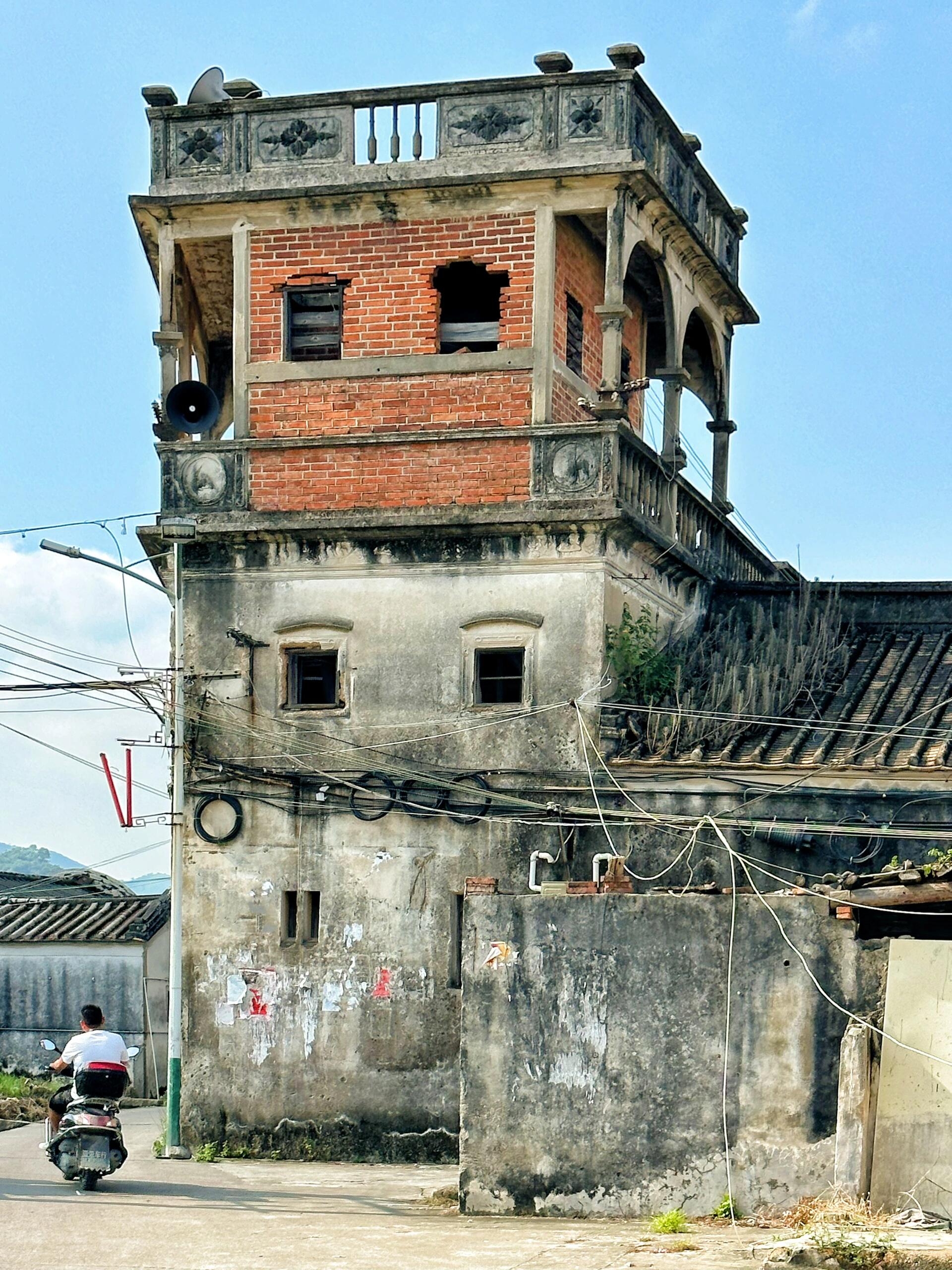 普宁乡行录133|大长陇村(三)