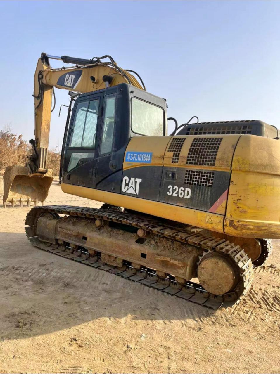 13年卡特320d2gc 工程机械挖掘机