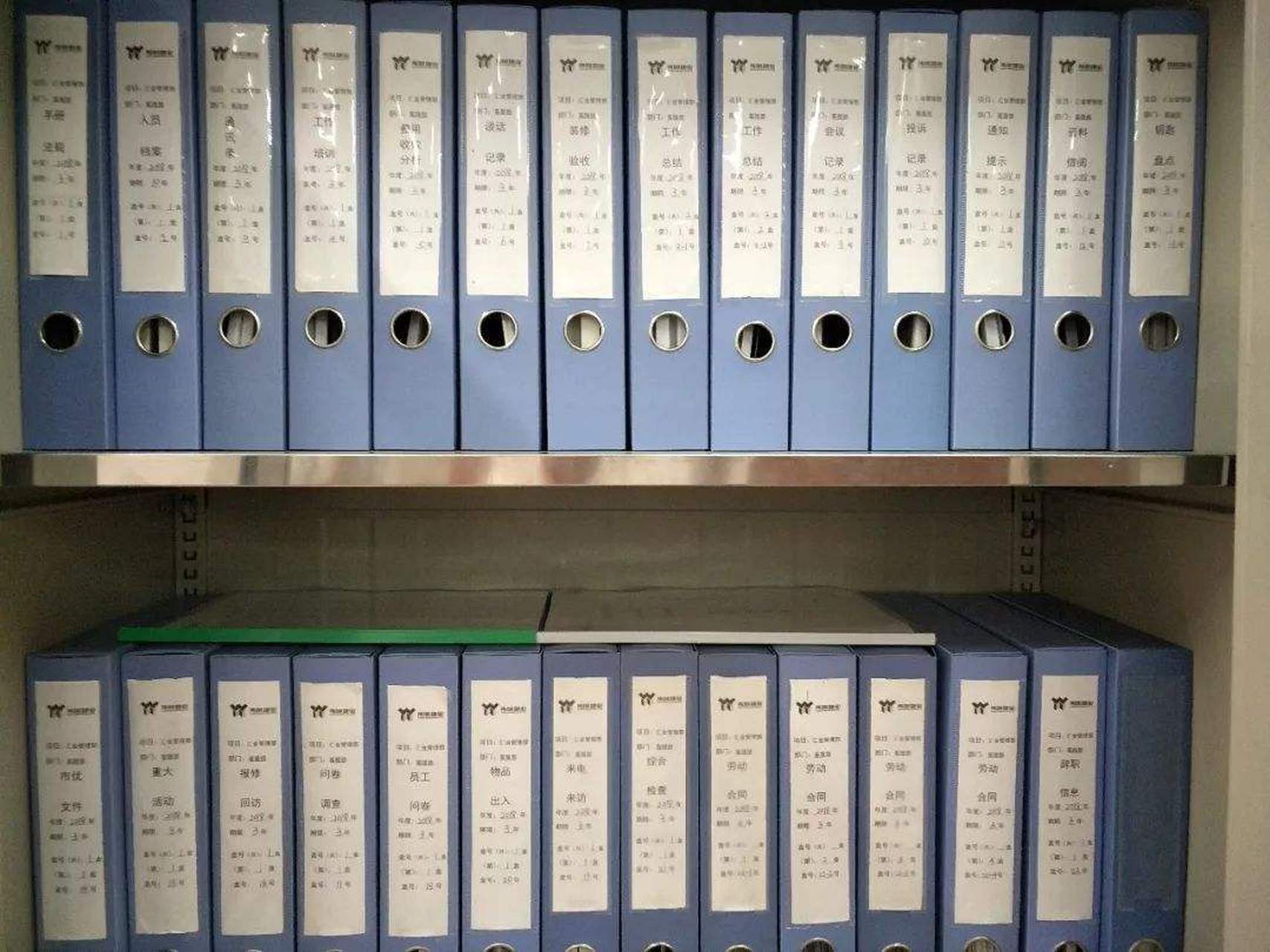 档案管理工作有哪些基本环节呢?