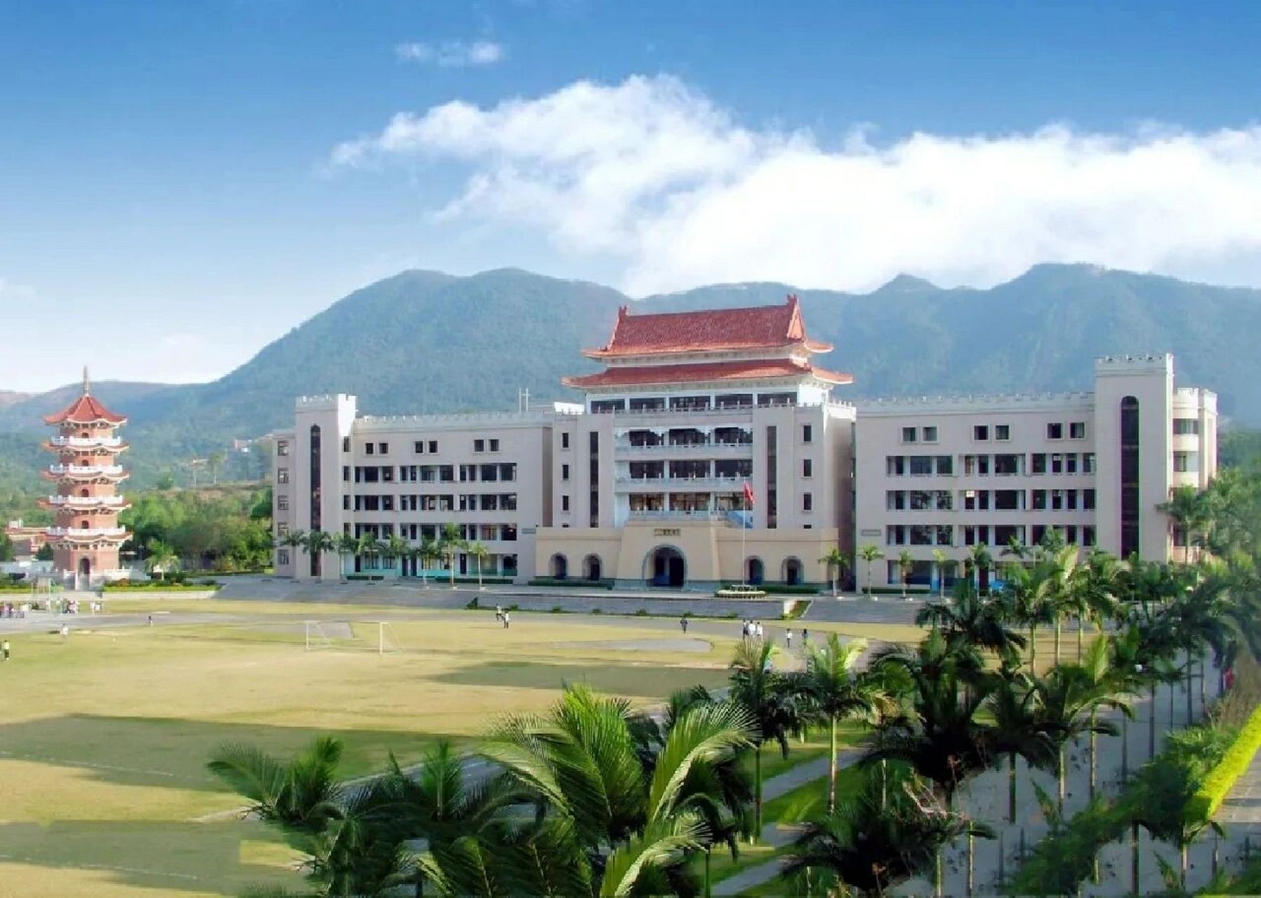 泉州师范学院介绍 1.