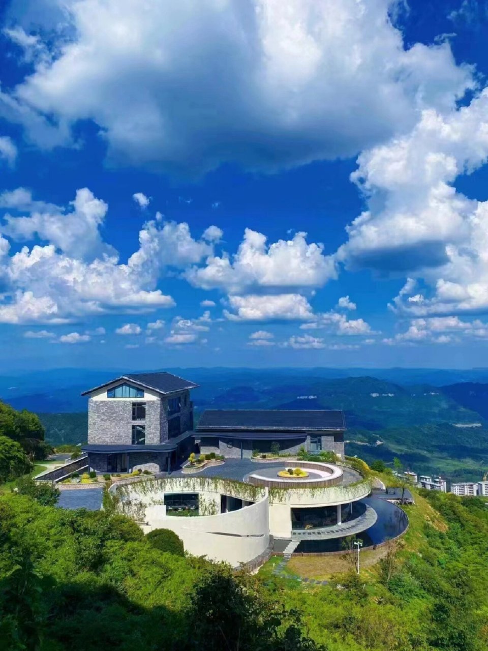 泸州之巅--罗汉林游玩攻略 07罗汉林位于四川省泸州市叙永县分水镇