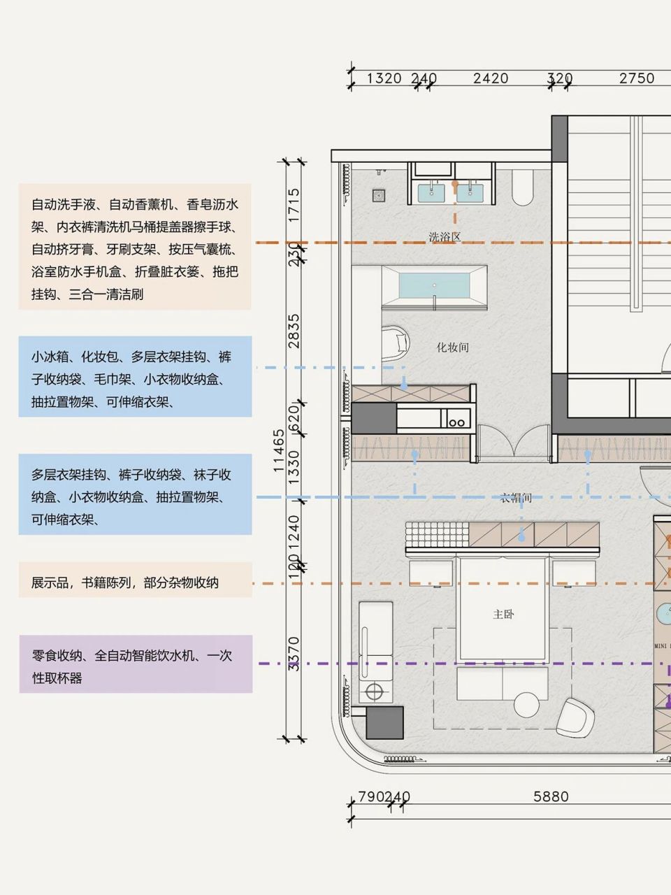 太子湾·鲸域户型图片