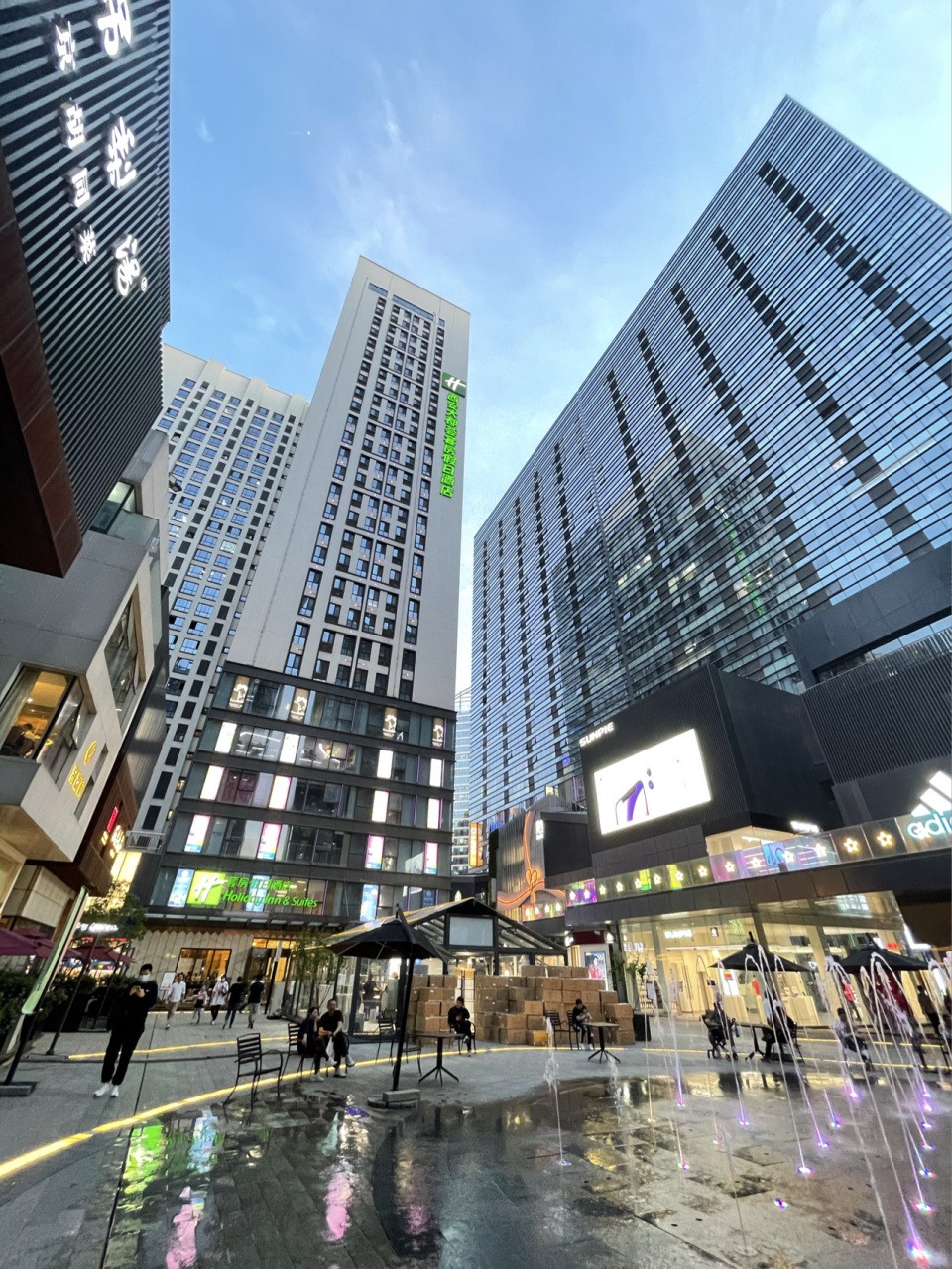 西安"太古里"?潮男潮女高频出街的地方!