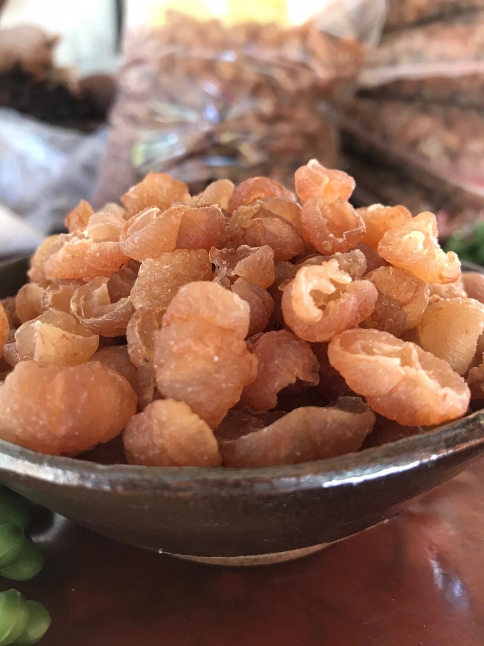 野生橄榄果脯(余甘子) 清喉利咽,润肺化痰,健胃消食,生津止渴,嚼几颗