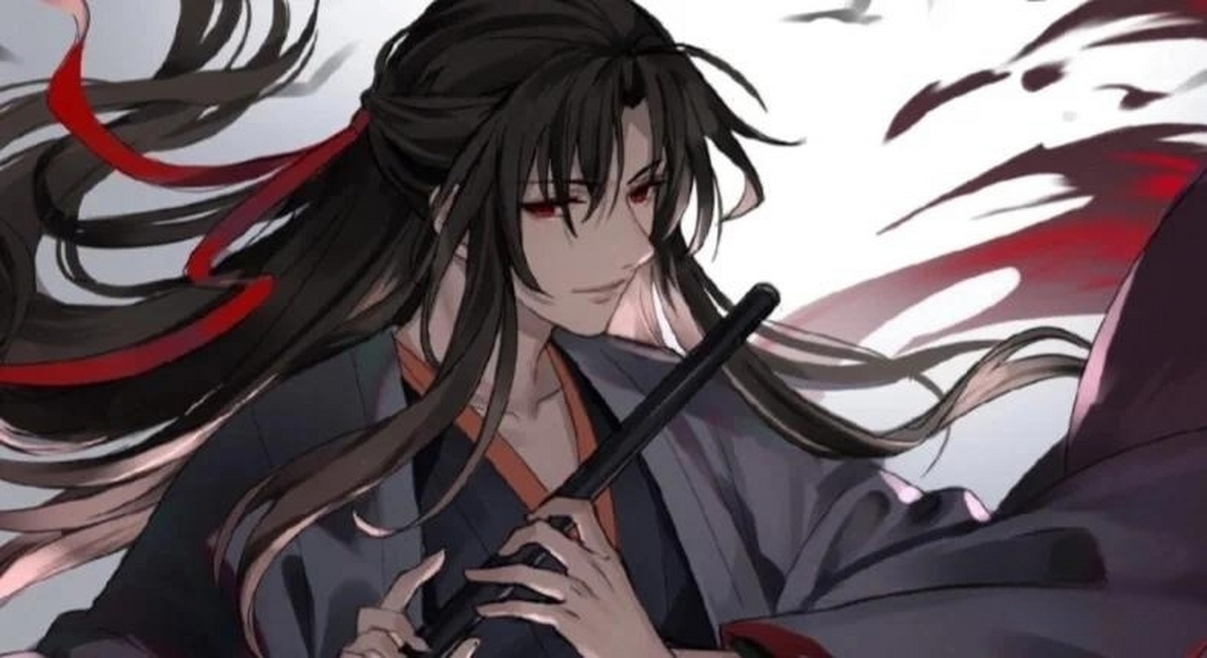 魔道祖师高清壁纸和头像 这一期忘羡就不在一起啦,放单独的.