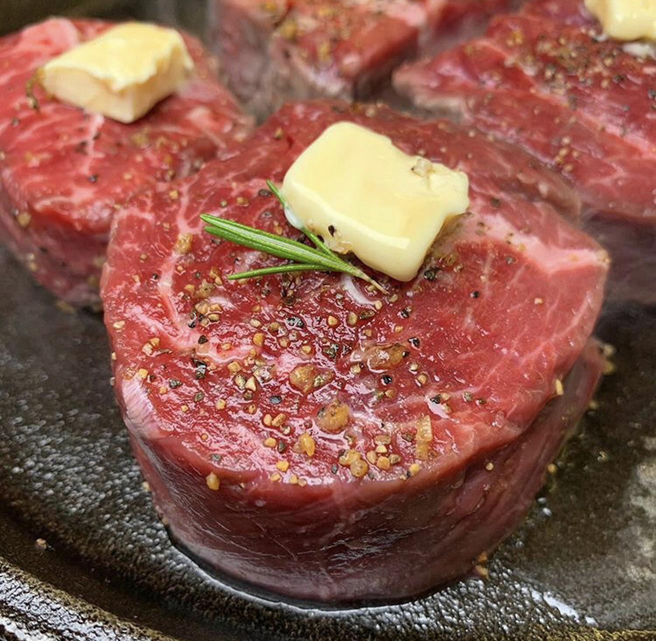 韩国釜山|价格实惠的烤牛肉来约一下嘛09 牛脾肉572715 100g