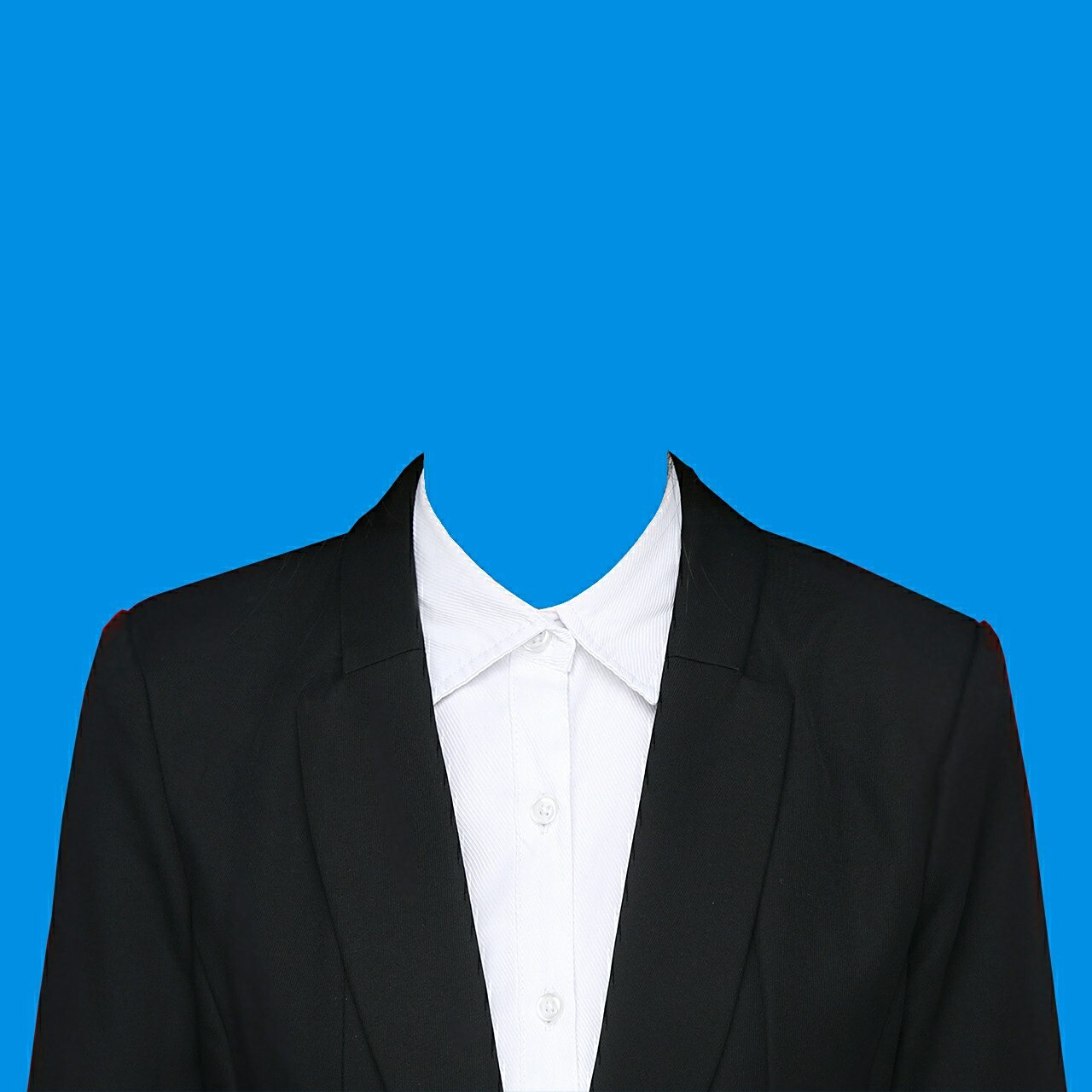 最新证件照报名照服装素材‖高清原图哦75 今天分享给大家比较好看