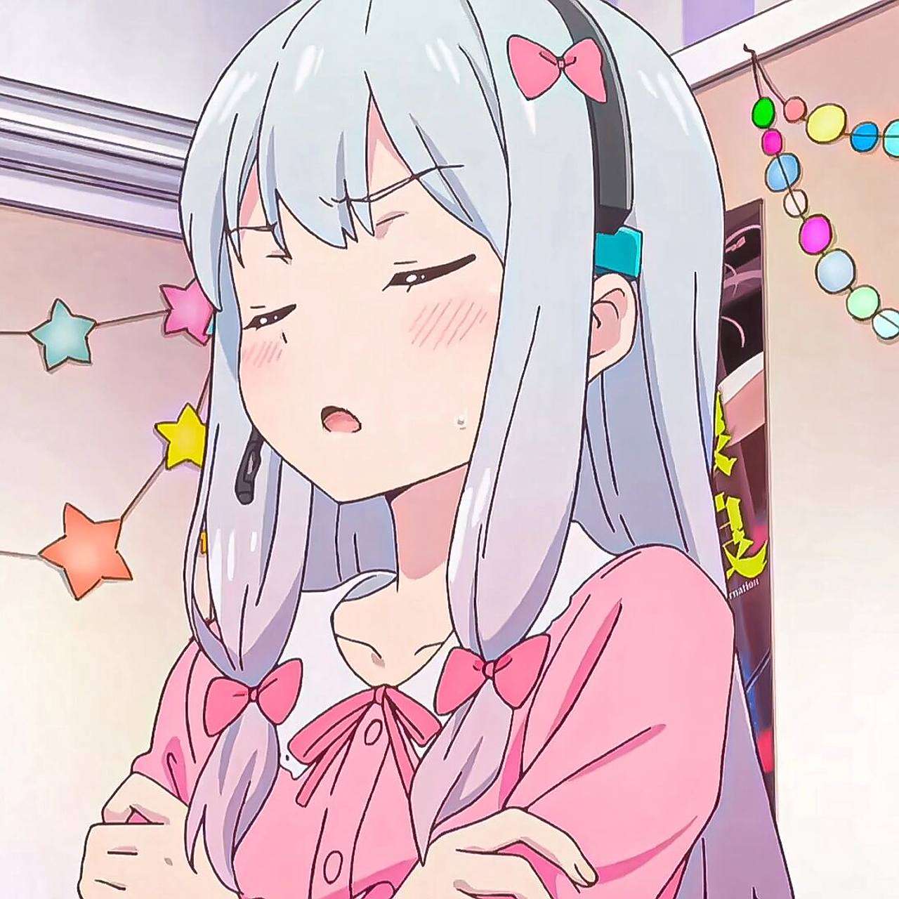 「自调」动漫头像 | 埃罗芒阿老师 头像自截自调,禁止2156605