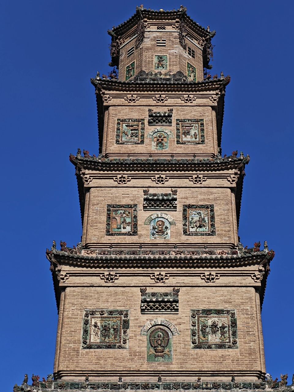 铁佛寺 「山西省61临汾市·铁佛寺|国保·第六批」