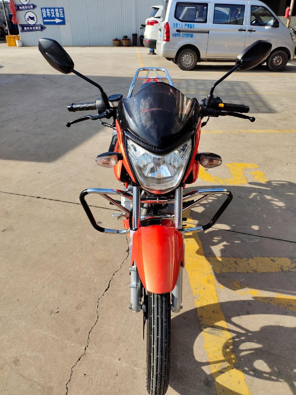 豪爵迪爽150,车有7年多点,碟刹高配版,带平衡轴震动小,半液晶仪表,带