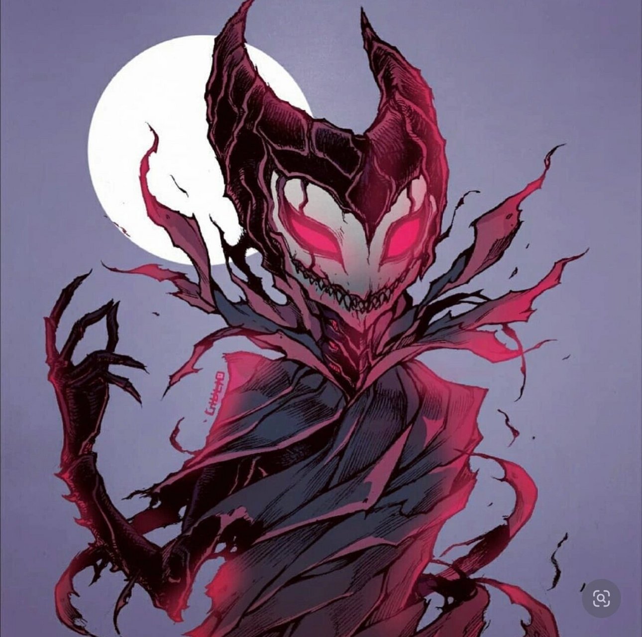 空洞骑士手绘(格林团长篇) bibliography ins-lordgozi ins-dark_dark
