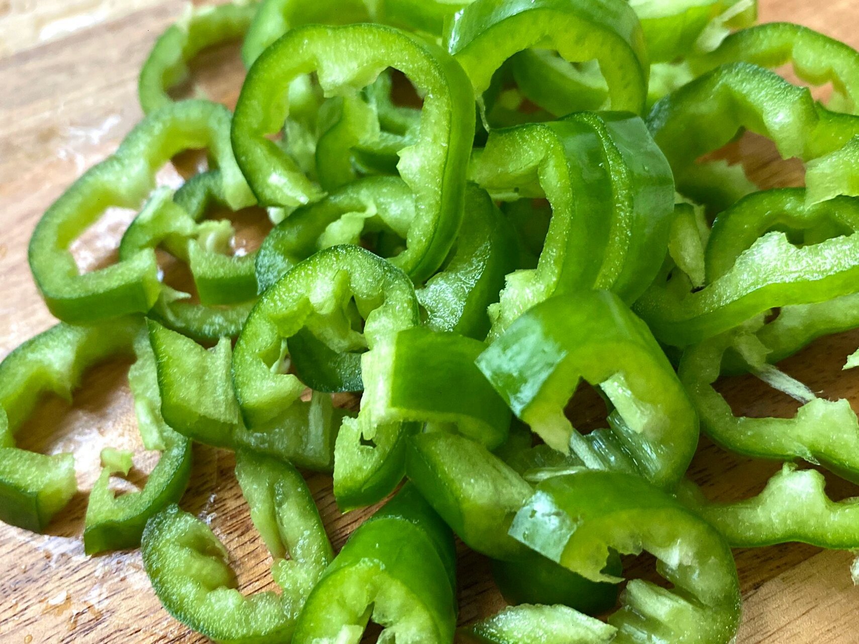 自制酱油辣椒圈～吃得好过瘾97 不要小看这道小菜哦,它的味道会让你