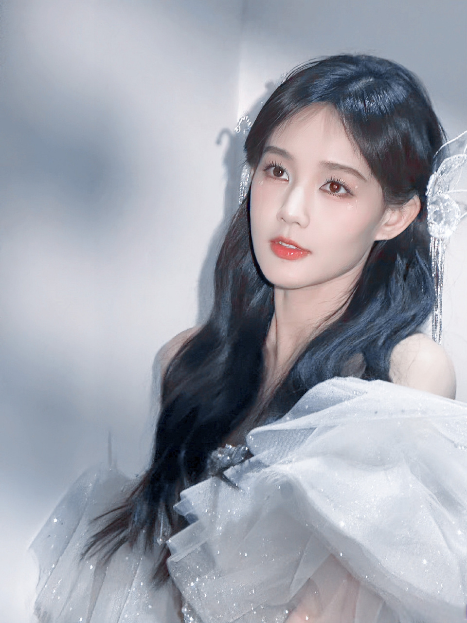 李一桐,仙气满满