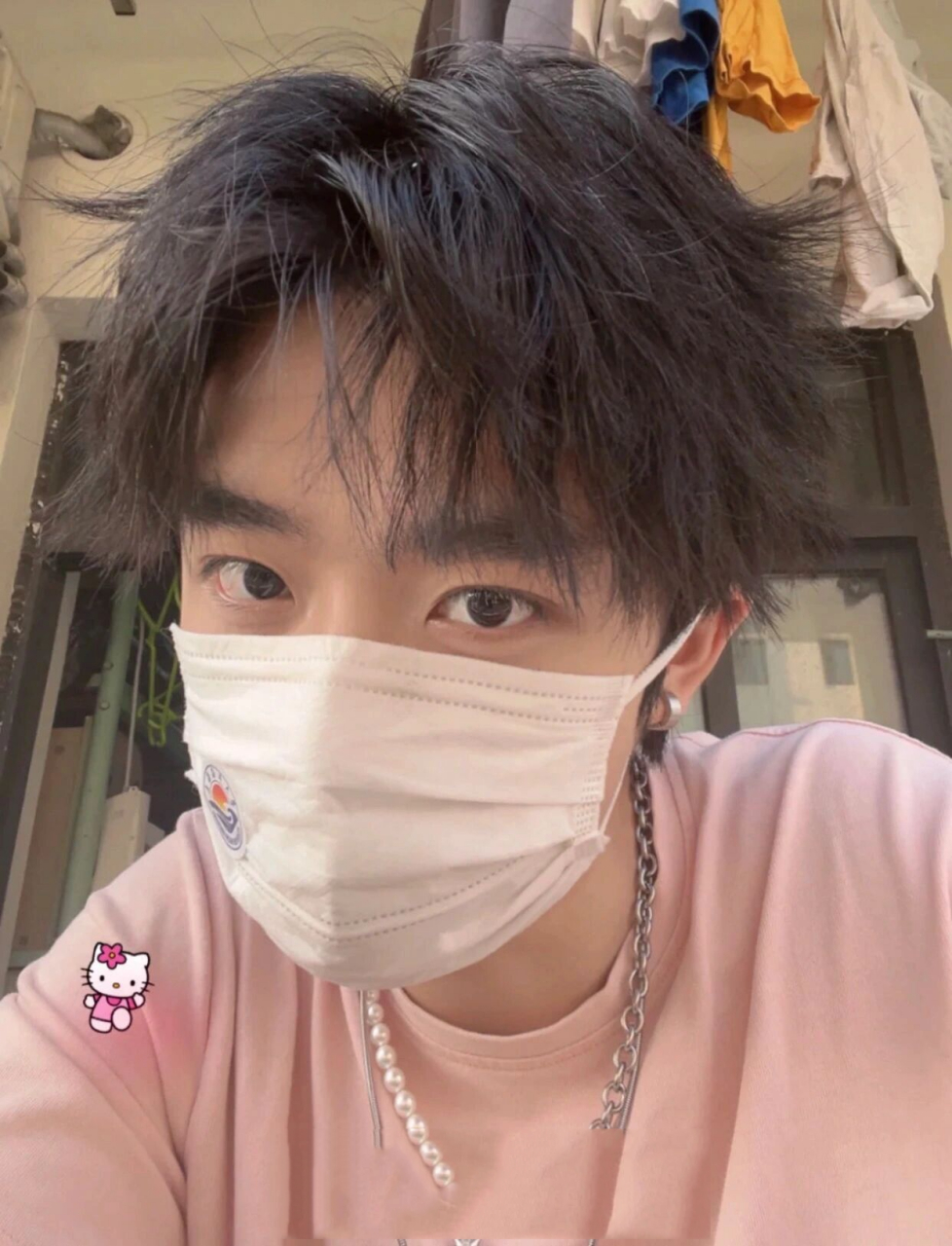 2022男生最火凌乱翻翘发型!秒变渣男!