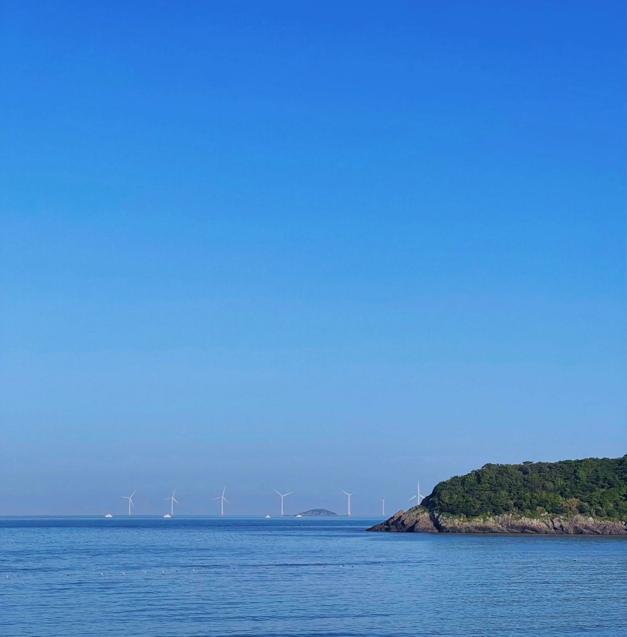 南田岛·象山(虽然流水,但全是精华攻略) 这次的五一假期不想跑太远