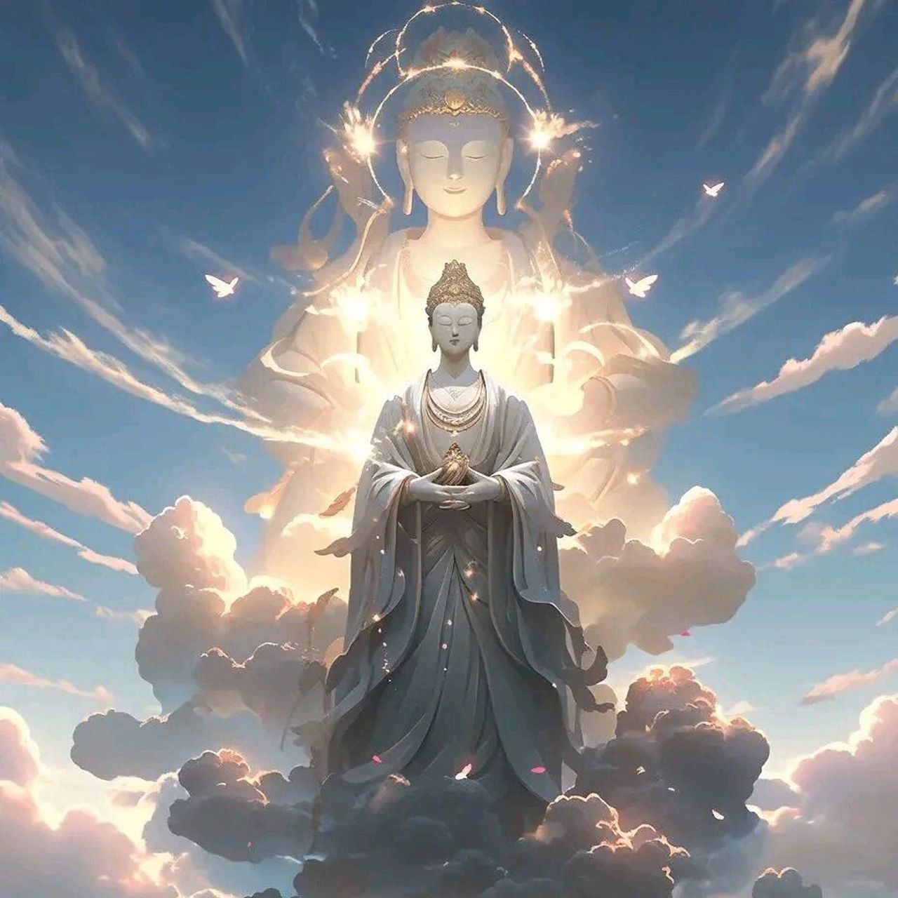 头像# 成都三一道堂,高维智慧传承,灵性觉醒空间,承传古圣仙真的道场