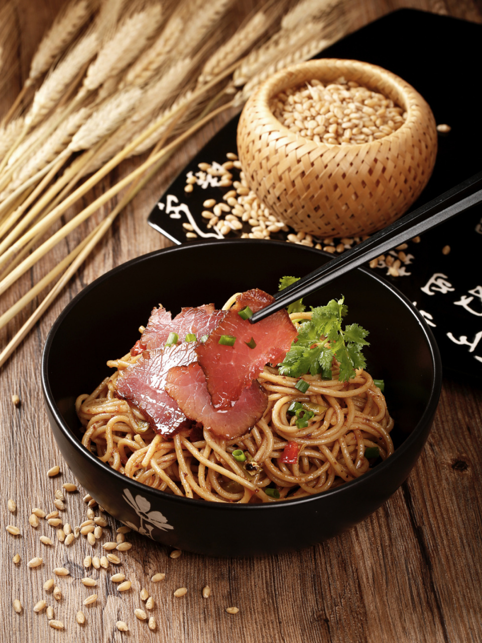 蔡林记#武汉美食#武汉热干面#牛肉面#速食推荐# .