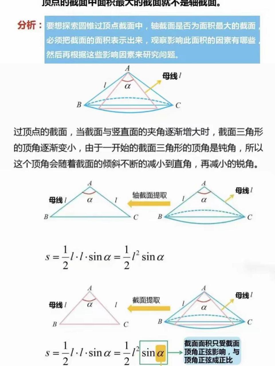 圆锥轴测图怎么画图片