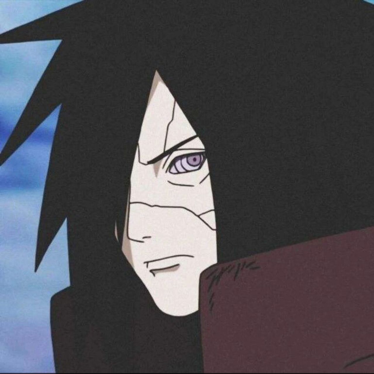 火影忍者宇智波斑头像 喜欢的就拿图吧