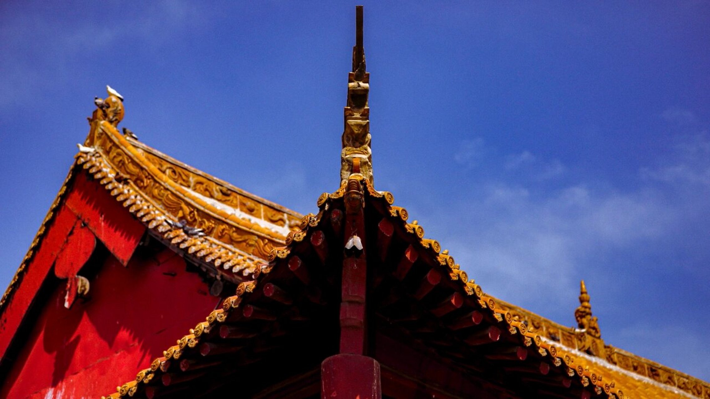 河南 平顶山 香山寺