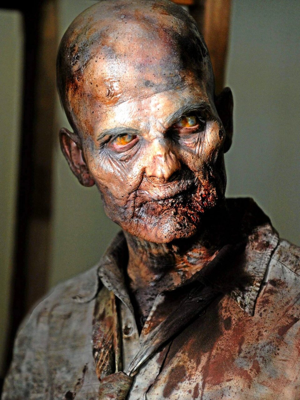 经典美剧# #我在追的美剧# #高分美剧推荐# #行尸走肉老粉# #丧尸