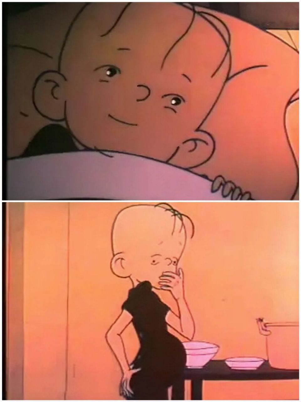 回忆100部童年动画片(124)《三毛流浪记》 还有人记得这部1984年的