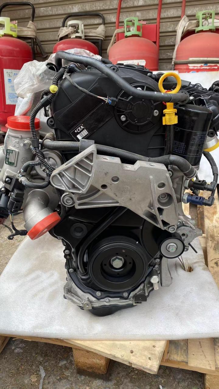 ea888 二代1.8t发动机总成 原装.大众原装二代1.