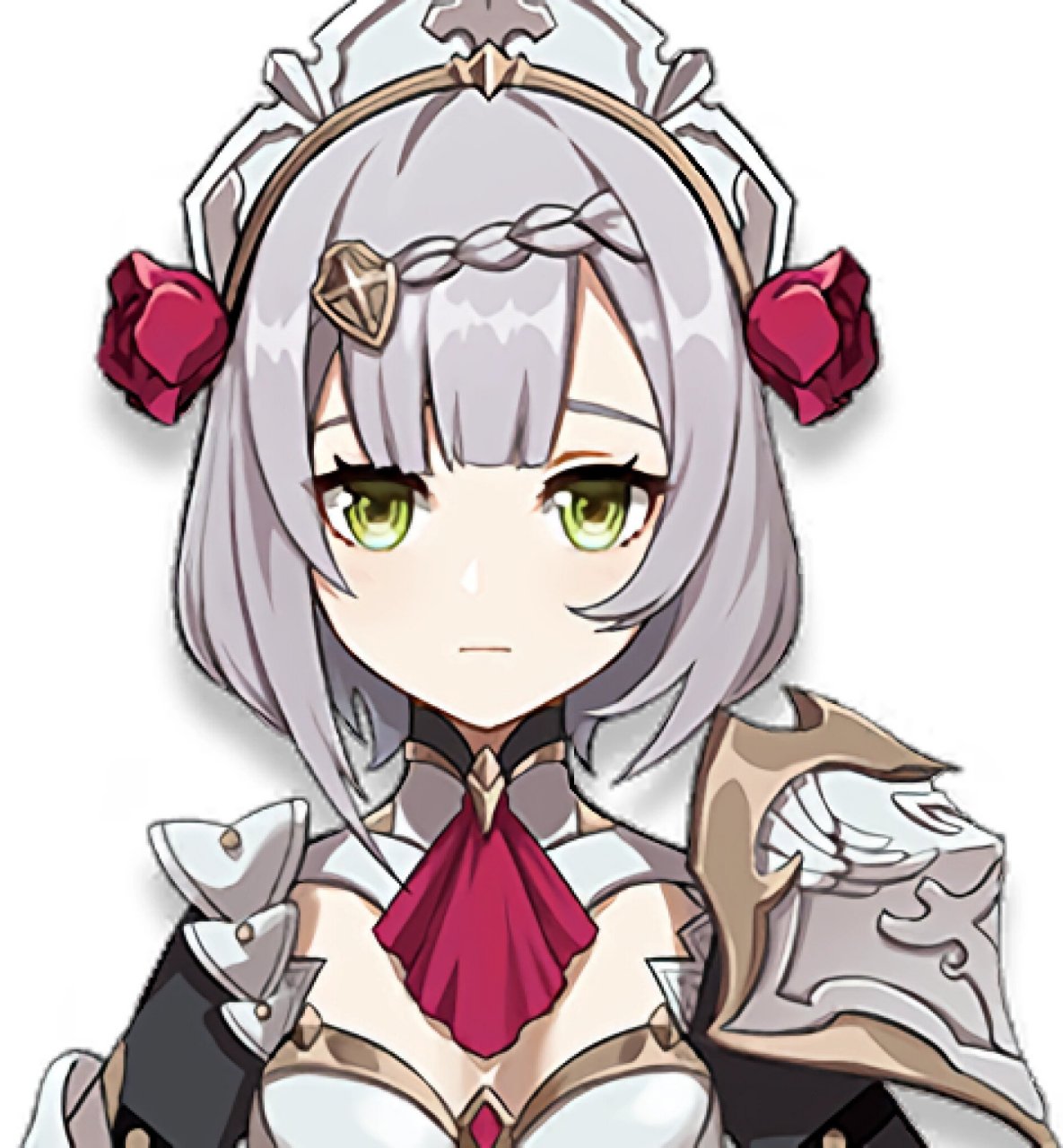 【原神壁纸】角色官图头像合集(六) 关于原神角色证件照的第六期分享