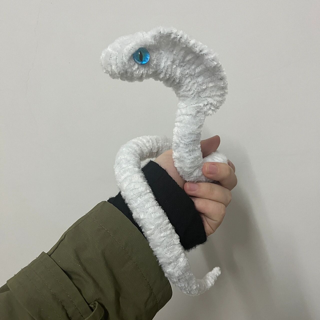 扭扭棒小蛇  新动物解锁,扭扭棒小蛇